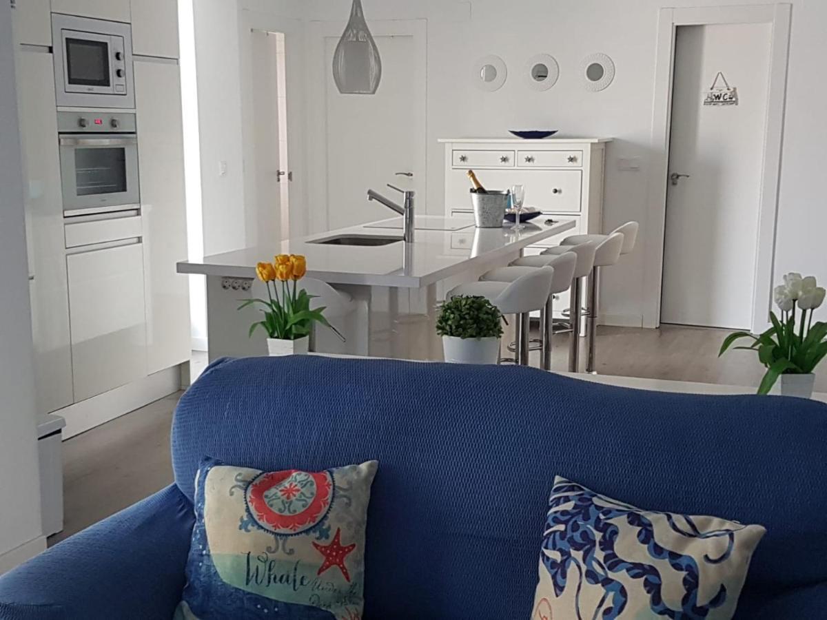 Atico 90M De Terraza, Jacuzzi Privado Y Cargador De Coche Electrico En Cabria, Almuñécar מראה חיצוני תמונה