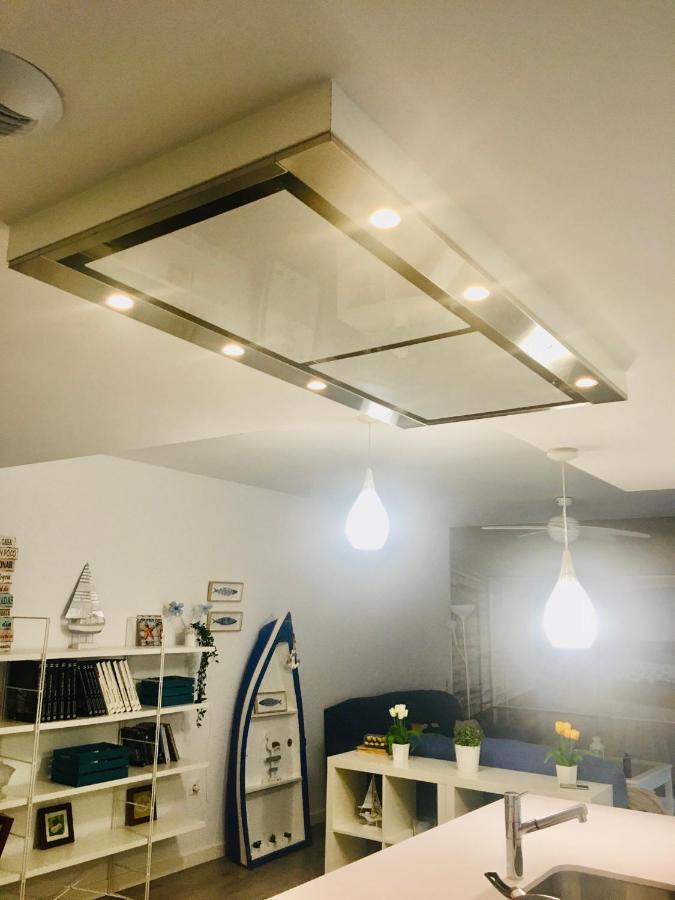 Atico 90M De Terraza, Jacuzzi Privado Y Cargador De Coche Electrico En Cabria, Almuñécar מראה חיצוני תמונה