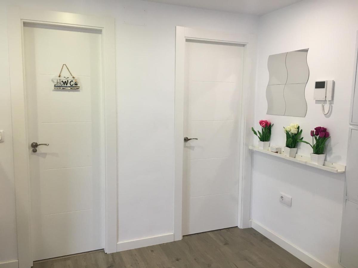 Atico 90M De Terraza, Jacuzzi Privado Y Cargador De Coche Electrico En Cabria, Almuñécar מראה חיצוני תמונה