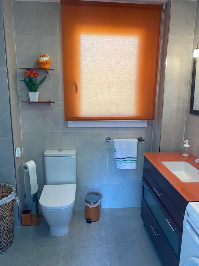 Atico 90M De Terraza, Jacuzzi Privado Y Cargador De Coche Electrico En Cabria, Almuñécar מראה חיצוני תמונה