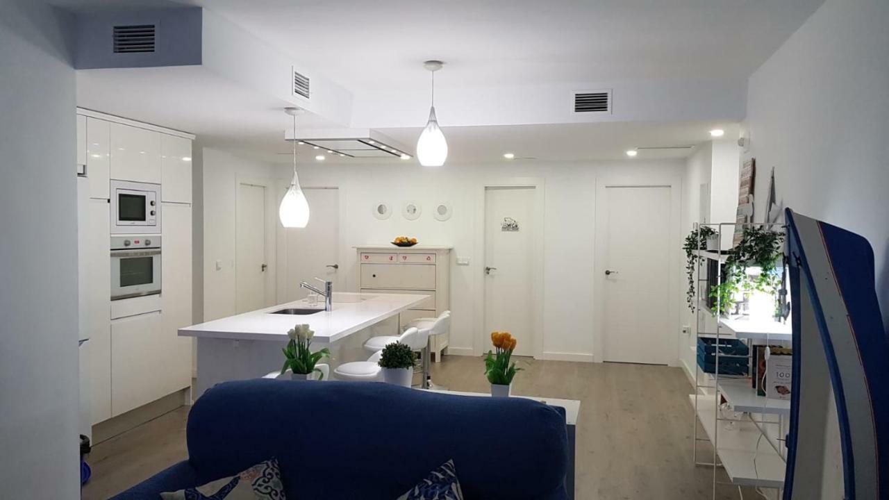 Atico 90M De Terraza, Jacuzzi Privado Y Cargador De Coche Electrico En Cabria, Almuñécar מראה חיצוני תמונה