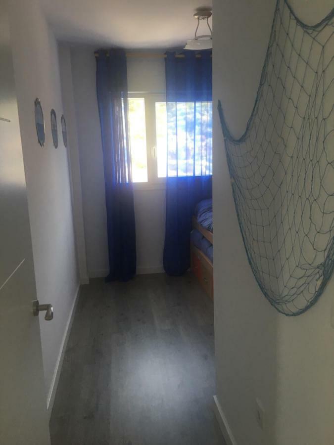 Atico 90M De Terraza, Jacuzzi Privado Y Cargador De Coche Electrico En Cabria, Almuñécar מראה חיצוני תמונה