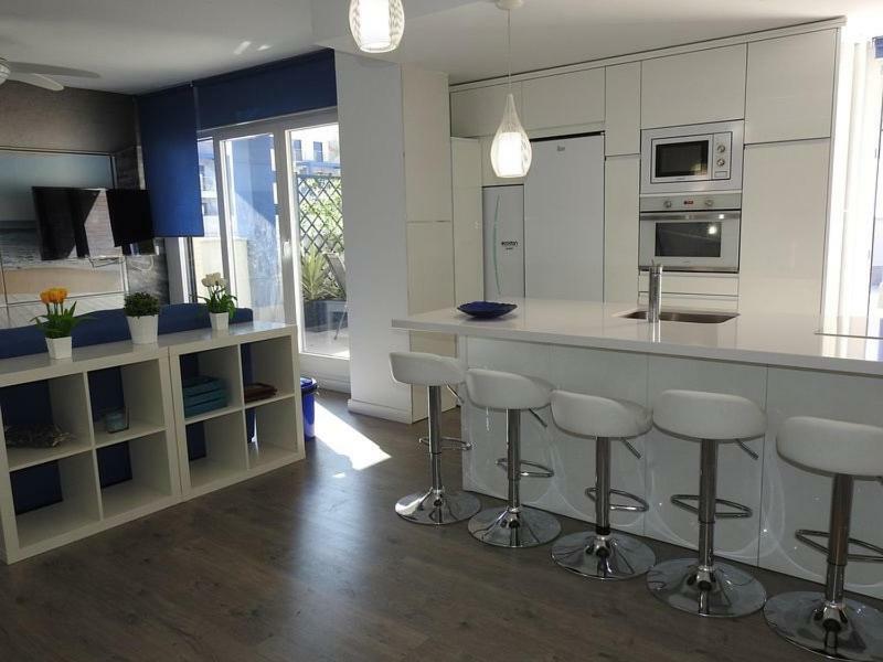 Atico 90M De Terraza, Jacuzzi Privado Y Cargador De Coche Electrico En Cabria, Almuñécar מראה חיצוני תמונה